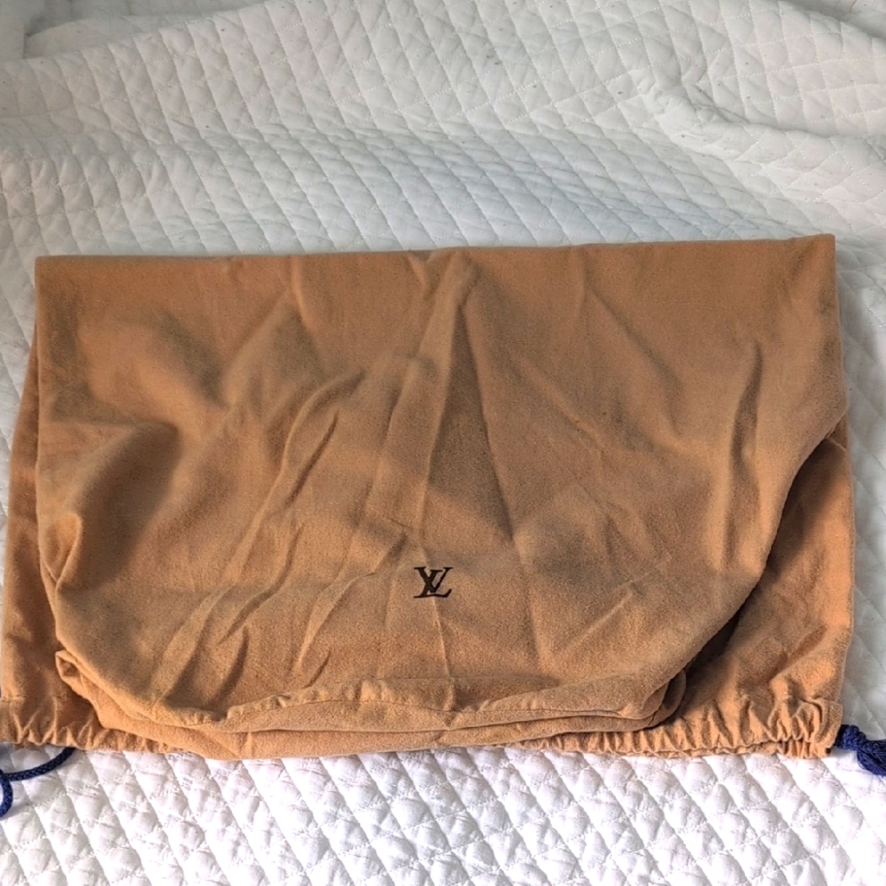 Louis Vuitton Tan Dust‎ Cover